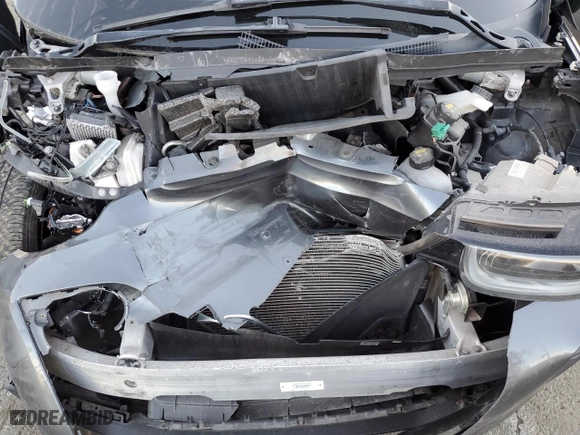 2017 BMW i3 with VIN WBY1Z8C3XHV893788, listed as a Copart auction lot 46892405 with 0 mi miles and Salvage Title. Bid and sale history available at carsss.com. Image 11.