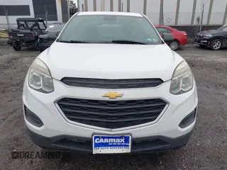 2017 Chevrolet Equinox LS z VIN 2GNALBEK5H1553638, wystawiony jako IAAI lot #42187217 z przebiegiem Nie podano mil oraz . Historia ofert i sprzedaży dostępna na DreamBid. Obrazek 11.