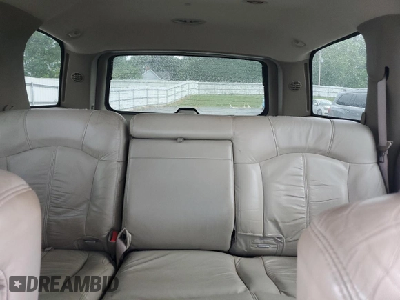 2002 Chevrolet Tahoe Z71 z VIN 1GNEK13Z72R153528, wystawiony jako Copart lot #55117905 z przebiegiem 152 549 mil mil oraz Szkoda całkowita • Salvage title. Historia ofert i sprzedaży dostępna na DreamBid. Obrazek 10.