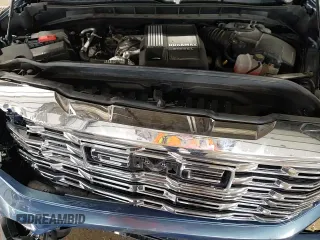 2024 GMC Sierra 1500 Denali с VIN 3GTUUGE89RG243411, выставлен на аукционе Copart как лот 61728285 с пробегом 22 006 миль миль и Списание • Salvage title. История ставок и продаж доступна на DreamBid. Изображение 14.