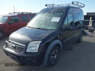 2011 Ford Transit Connect XLT with VIN NM0KS9BN8BT074720, listed as a IAAI auction lot 41975418 with 194,934 mi miles and . Bid and sale history available at DreamBid. Image 2.