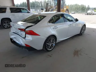 2017 Lexus IS 200t с VIN JTHBA1D20H5051700, выставлен на аукционе IAAI как лот 42485500 с пробегом 43 364 миль миль и . История ставок и продаж доступна на DreamBid. Изображение 4.