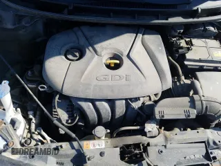 2015 Hyundai Elantra GT GL with VIN KMHD25LH2FU246037, listed as a Copart auction lot 71084404 with 137,573 mi miles and Salvage Title. Bid and sale history available at carsss.com. Image 11.