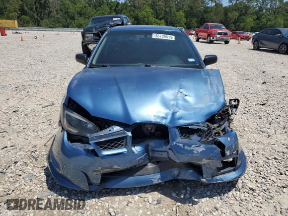 2007 Subaru Impreza i Special с VIN JF1GD61637H510840, выставлен на аукционе Copart как лот 56709815 с пробегом 94 154 миль миль и Списание • Salvage title. История ставок и продаж доступна на DreamBid. Изображение 5.