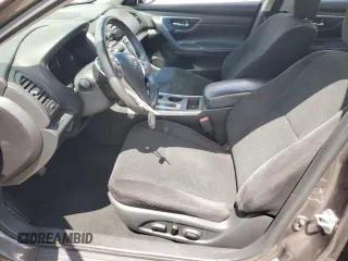 2015 Nissan Altima 2.5 with VIN 1N4AL3AP1FC474805, listed as a Copart auction lot 61560655 with 176,440 mi miles and Salvage title. Bid and sale history available at DreamBid. Image 7.