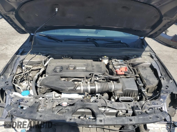 2019 Honda Accord Sport with VIN 1HGCV2F32KA017330, listed as a Copart auction lot 55068015 with 75,016 mi miles and Salvage title. Bid and sale history available at DreamBid. Image 11.