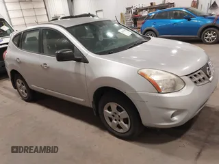 2011 Nissan Rogue S z VIN JN8AS5MVXBW675554, wystawiony jako IAAI lot #42307603 z przebiegiem Nie podano mil oraz . Historia ofert i sprzedaży dostępna na DreamBid. Obrazek 1.