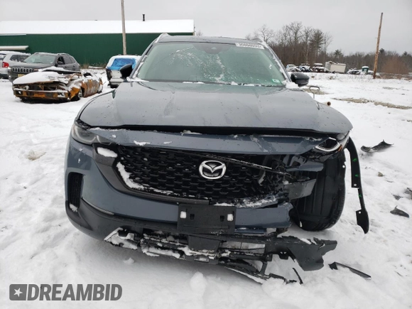 2023 Mazda CX-50 S Premium Plus with VIN 7MMVABEM6PN101230, listed as a Copart auction lot 36868093 with Not Provided miles and . Bid and sale history available at DreamBid. Image 5.