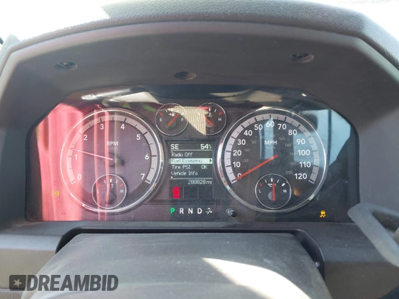 2012 Ram 1500 Lone Star z VIN 1C6RD7GT0CS191522, wystawiony jako IAAI lot #42034061 z przebiegiem 288 828 mil mil oraz . Historia ofert i sprzedaży dostępna na DreamBid. Obrazek 7.