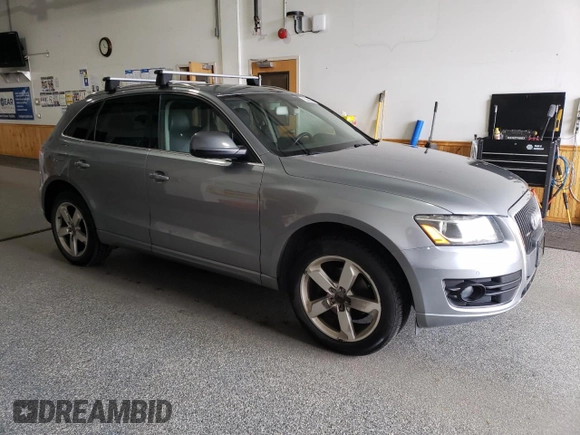 2011 Audi Q5 Premium Plus с VIN WA1LFAFP0BA068621, выставлен на аукционе Copart как лот 61477615 с пробегом 113 475 миль миль и Чистый • Clean title. История ставок и продаж доступна на DreamBid. Изображение 4.