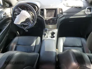 2018 Jeep Grand Cherokee Limited с VIN 1C4RJFBGXJC394902, выставлен на аукционе Copart как лот 50313415 с пробегом 63 233 миль миль и Списание • Salvage title. История ставок и продаж доступна на DreamBid. Изображение 8.