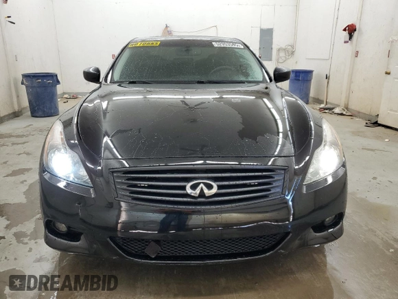 2012 Infiniti G37 Journey with VIN JN1CV6EK7CM424643, listed as a Copart auction lot 52953555 with 111,901 mi miles and Salvage Title. Bid and sale history available at carsss.com. Image 5.