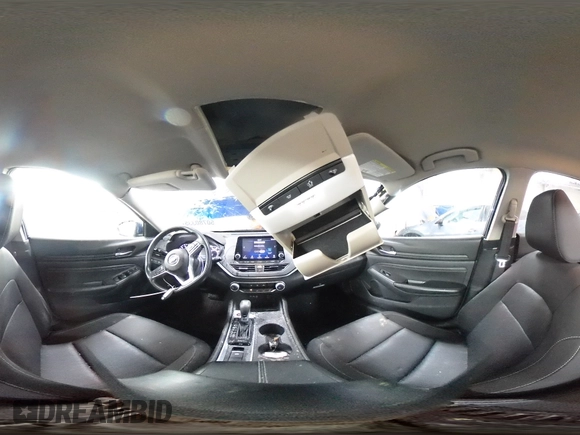2019 Nissan Altima 2.5 S with VIN 1N4BL4BW9KN303069, listed as a Copart auction lot 50780335 with 19,251 mi miles and Salvage Title. Bid and sale history available at carsss.com. Image 13.