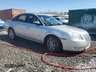 2008 Mercury Sable Premier z VIN 1MEHM42W48G620707, wystawiony jako Copart lot #47993095 z przebiegiem 227 917 mil mil oraz Szkody całkowita. Historia ofert i sprzedaży dostępna na DreamBid. Obrazek 4.