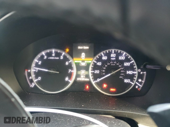 2022 Acura ILX Premium with VIN 19UDE2F78NA005369, listed as a Copart auction lot 42544085 with 78,789 mi miles and Salvage Title. Bid and sale history available at DreamBid. Image 9.