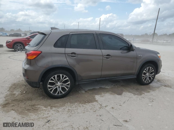2019 Mitsubishi Outlander Sport ES 2.0 with VIN JA4AP3AU0KU004140, listed as a Copart auction lot 48663015 with 95,229 mi miles and Non Repairable. Bid and sale history available at carsss.com. Image 3.