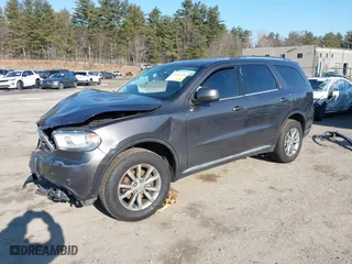 2018 Dodge Durango SXT with VIN 1C4RDJAGXJC330788, listed as a IAAI auction lot 41764538 with 104,298 mi miles. Bid and sale history available at carsss.com. Image 17.