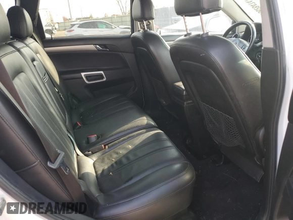 2012 Chevrolet Captiva Sport LT with VIN 3GNAL3E50CS624192, listed as a Copart auction lot 78628474 with 154,566 mi miles and Clean Title. Bid and sale history available at DreamBid. Image 11.