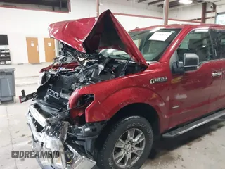 2016 Ford F-150 XLT with VIN 1FTFX1EG4GFA10698, listed as a IAAI auction lot 42592650 with 43,382 mi miles and . Bid and sale history available at DreamBid. Image 6.