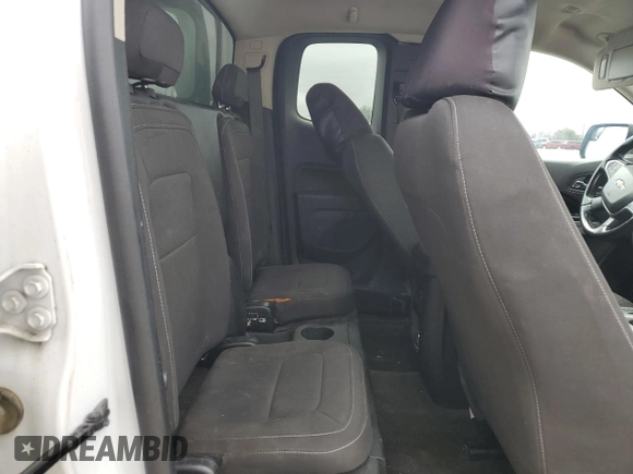 2016 Chevrolet Colorado 2WD LT with VIN 1GCHSCEA8G1131665, listed as a Copart auction lot 44773015 with 135,247 mi miles and Salvage Title. Bid and sale history available at carsss.com. Image 10.