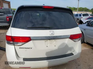 2015 Honda Odyssey EX-L z VIN 5FNRL5H61FB055684, wystawiony jako IAAI lot #42013480 z przebiegiem 221 381 mil mil oraz . Historia ofert i sprzedaży dostępna na DreamBid. Obrazek 17.