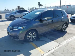2019 Honda Fit EX-L z VIN 3HGGK5H01KM721343, wystawiony jako IAAI lot #41945425 z przebiegiem 23 312 mil mil oraz . Historia ofert i sprzedaży dostępna na DreamBid. Obrazek 17.