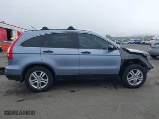2011 Honda CR-V EX with VIN JHLRE4H55BC000578, listed as a IAAI auction lot 41880091 with 121,232 mi miles. Bid and sale history available at carsss.com. Image 14.