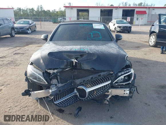 2018 Mercedes-Benz C 300 with VIN WDDWK4JB3JF728539, listed as a IAAI auction lot 41299075 with 88,438 mi miles and . Bid and sale history available at DreamBid. Image 12.