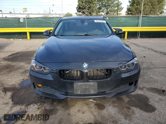2015 BMW 3 Series 320i xDrive z VIN WBA3C3G50FNT53581, wystawiony jako Copart lot #58745745 z przebiegiem 147 804 mil mil oraz Szkoda całkowita • Salvage title. Historia ofert i sprzedaży dostępna na DreamBid. Obrazek 5.