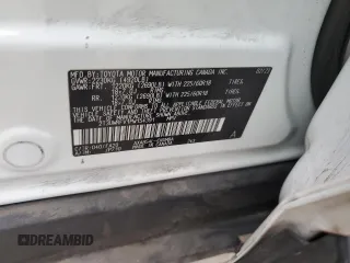 2023 Toyota RAV4 Hybrid XLE with VIN 2T3UWRFV1PW154391, listed as a Copart auction lot 50658455 with 86,579 mi miles and Salvage Title. Bid and sale history available at carsss.com. Image 13.