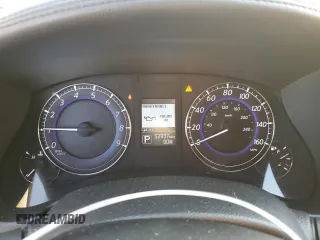 2016 Infiniti QX50 with VIN JN1BJ0RP7GM232896, listed as a Copart auction lot 72057804 with 52,937 mi miles and Salvage Title. Bid and sale history available at carsss.com. Image 9.