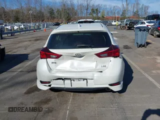 2016 Scion iM z VIN JTNKARJE5GJ519355, wystawiony jako IAAI lot #41835445 z przebiegiem 175 968 mil mil oraz . Historia ofert i sprzedaży dostępna na DreamBid. Obrazek 17.