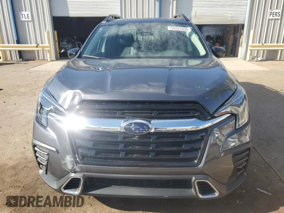 2024 Subaru Ascent Touring with VIN 4S4WMAWD9R3454186, listed as a Copart auction lot 54241935 with 3,108 mi miles and Salvage title. Bid and sale history available at DreamBid. Image 5.