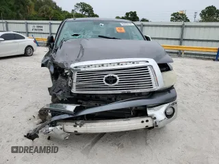 2012 Toyota Tundra 4WD Truck LTD with VIN 5TFHY5F11CX234961, listed as a Copart auction lot 62858704 with 223,888 mi miles and Salvage Title. Bid and sale history available at carsss.com. Image 5.