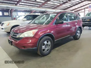 2011 Honda CR-V LX z VIN 5J6RE4H31BL096375, wystawiony jako Copart lot #65018725 z przebiegiem 135 152 mil mil oraz Czysty tytuł • Clean title. Historia ofert i sprzedaży dostępna na DreamBid. Obrazek 1.