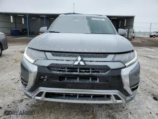 2019 Mitsubishi Outlander PHEV SEL with VIN JA4J24A53KZ053154, listed as a Copart auction lot 45707065 with 20950 miles and Salvage Title. Bid and sale history available at carsss.com. Image 5.