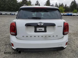 2018 MINI Countryman Cooper with VIN WMZYS7C30J3B63231, listed as a Copart auction lot 56427645 with 69,222 mi miles and Salvage title. Bid and sale history available at DreamBid. Image 6.