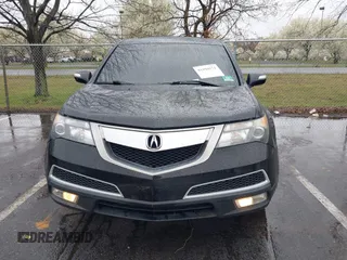 2013 Acura MDX with VIN 2HNYD2H20DH503368, listed as a IAAI auction lot 41994174 with 150,083 mi miles. Bid and sale history available at carsss.com. Image 12.