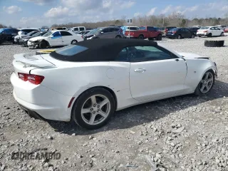 2020 Chevrolet Camaro 1LT with VIN 1G1FB3DS9L0115873, listed as a Copart auction lot 44419635 with 96,623 mi miles and Salvage Title. Bid and sale history available at carsss.com. Image 3.