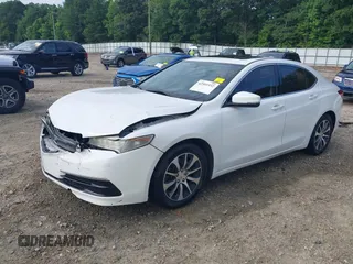 2016 Acura TLX z VIN 19UUB1F39GA005058, wystawiony jako IAAI lot #42501932 z przebiegiem 165 827 mil mil oraz . Historia ofert i sprzedaży dostępna na DreamBid. Obrazek 2.