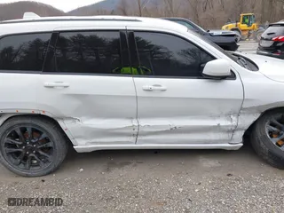 2018 Jeep Grand Cherokee Laredo E with VIN 1C4RJFAG6JC152867, listed as a IAAI auction lot 41486884 with 67,115 mi miles. Bid and sale history available at carsss.com. Image 6.