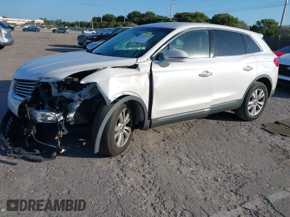 2018 Lincoln MKX Premiere with VIN 2LMPJ6JR5JBL38442, listed as a IAAI auction lot 41278734 with 83,666 mi miles. Bid and sale history available at carsss.com. Image 17.