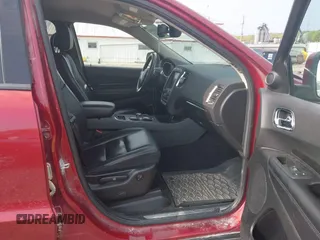 2014 Dodge Durango Limited с VIN 1C4RDJDG6EC539592, выставлен на аукционе IAAI как лот 42126060 с пробегом 114 867 миль миль и . История ставок и продаж доступна на DreamBid. Изображение 5.