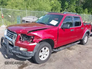 2008 Ford Explorer Sport Trac XLT с VIN 1FMEU31EX8UA45064, выставлен на аукционе IAAI как лот 42184774 с пробегом 230 959 миль миль и . История ставок и продаж доступна на DreamBid. Изображение 2.