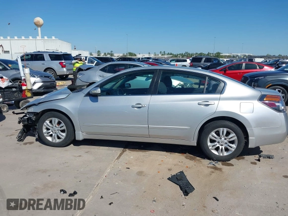 2010 Nissan Altima 2.5 SL with VIN 1N4AL2AP8AN442215, listed as a IAAI auction lot 41772267 with 1 mi miles. Bid and sale history available at carsss.com. Image 14.
