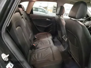 2012 Audi Q5 2.0T Premium with VIN WA1CFAFP0CA136899, listed as a Copart auction lot 43399665 with 116,226 mi miles and Salvage Title. Bid and sale history available at carsss.com. Image 11.