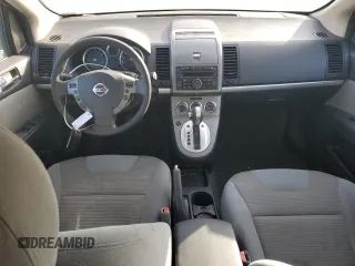 2011 Nissan Sentra SL with VIN 3N1AB6AP4BL700755, listed as a Copart auction lot 73088304 with Not Provided miles and Salvage Title. Bid and sale history available at DreamBid. Image 8.