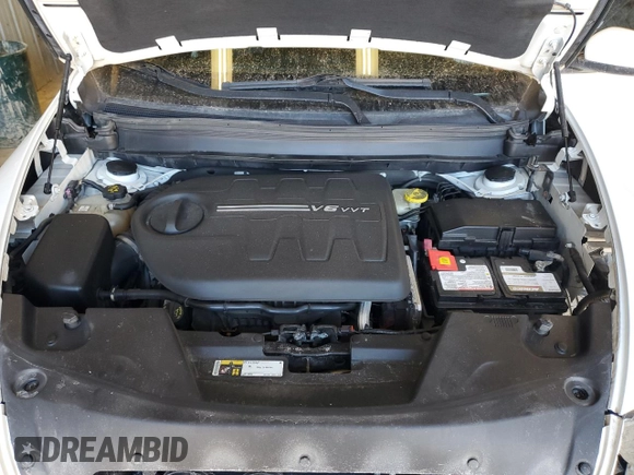 2017 Jeep Cherokee Overland с VIN 1C4PJMJS8HW525545, выставлен на аукционе Copart как лот 48339925 с пробегом 97 191 миль миль и Списание • Salvage title. История ставок и продаж доступна на DreamBid. Изображение 12.