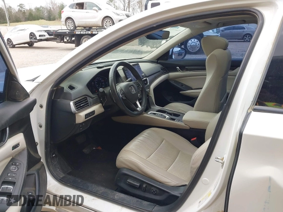 2021 Honda Accord Touring z VIN 1HGCV2F92MA020218, wystawiony jako IAAI lot #41827116 z przebiegiem 122 696 mil mil oraz . Historia ofert i sprzedaży dostępna na DreamBid. Obrazek 5.