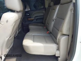 2014 GMC Sierra 1500 SLT with VIN 3GTU2VEC4EG495012, listed as a IAAI auction lot 42126799 with 271,770 mi miles and . Bid and sale history available at DreamBid. Image 8.